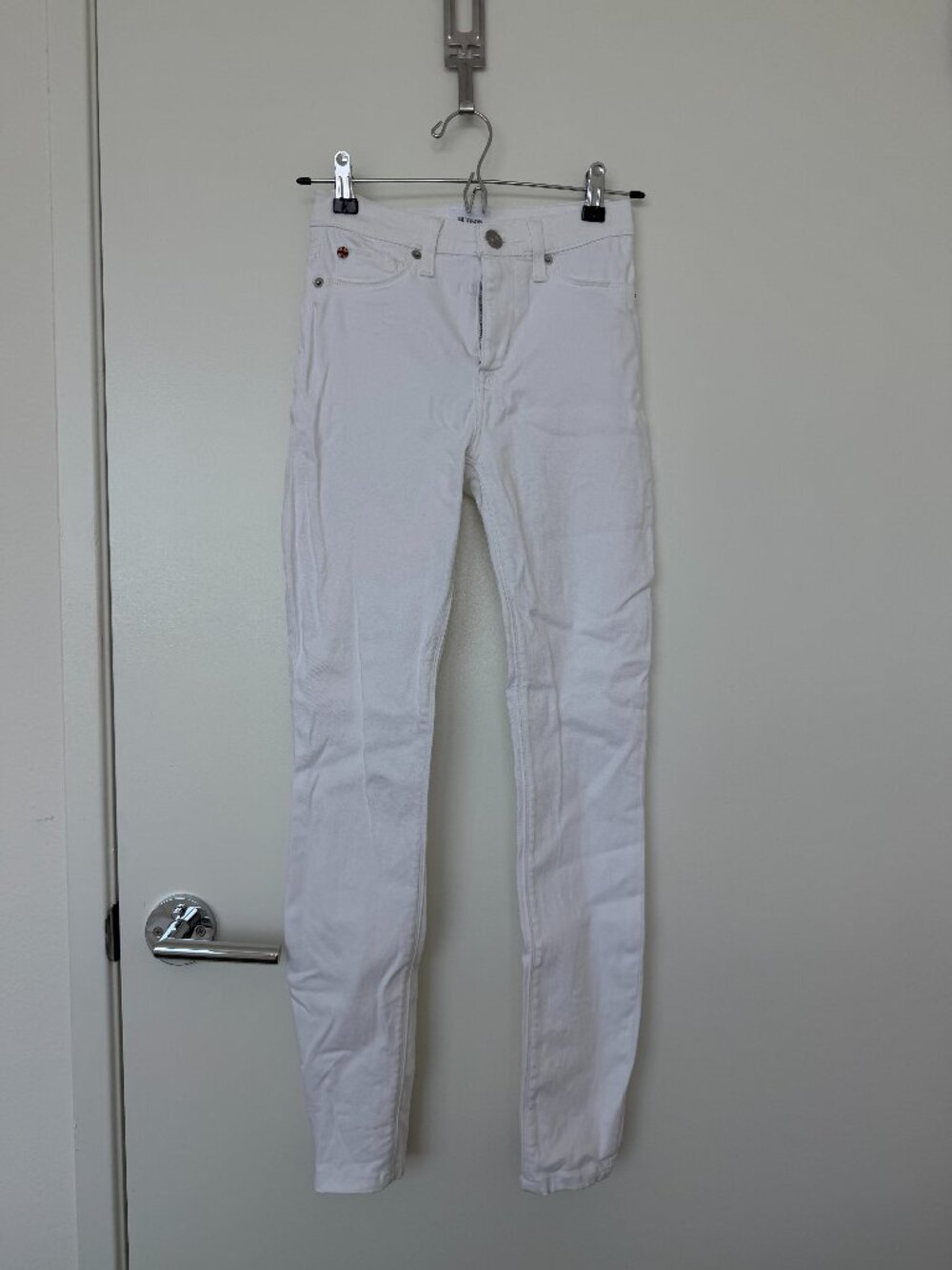 Hudson Jeans in white